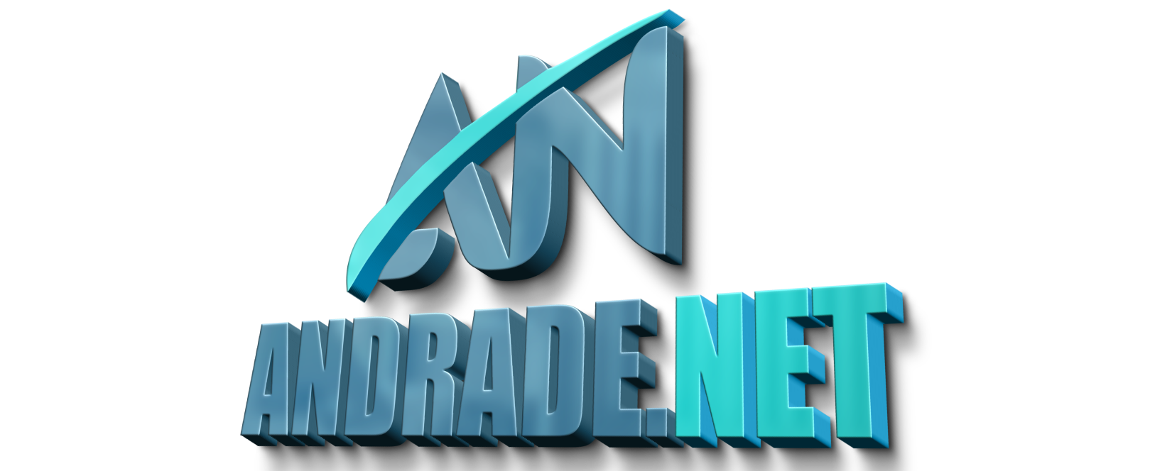 Logo da Andrade NET